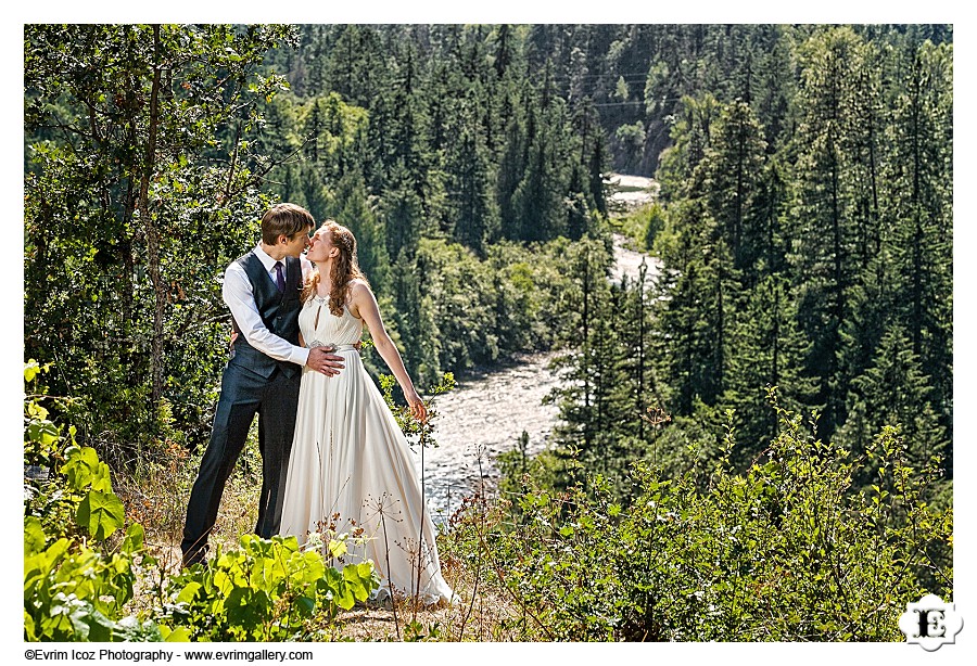 Stonehedge Gardens Wedding