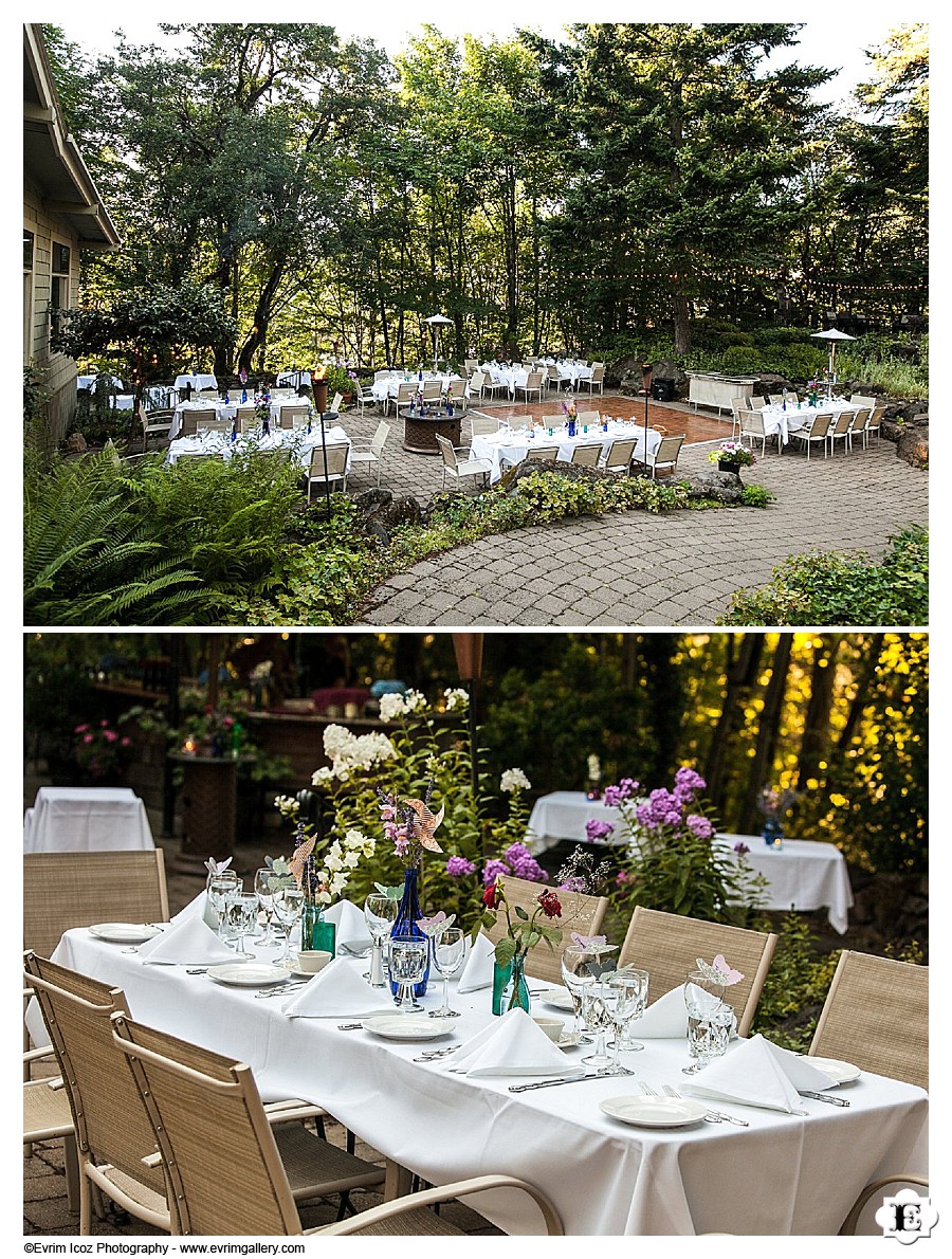 Stonehedge Gardens Wedding