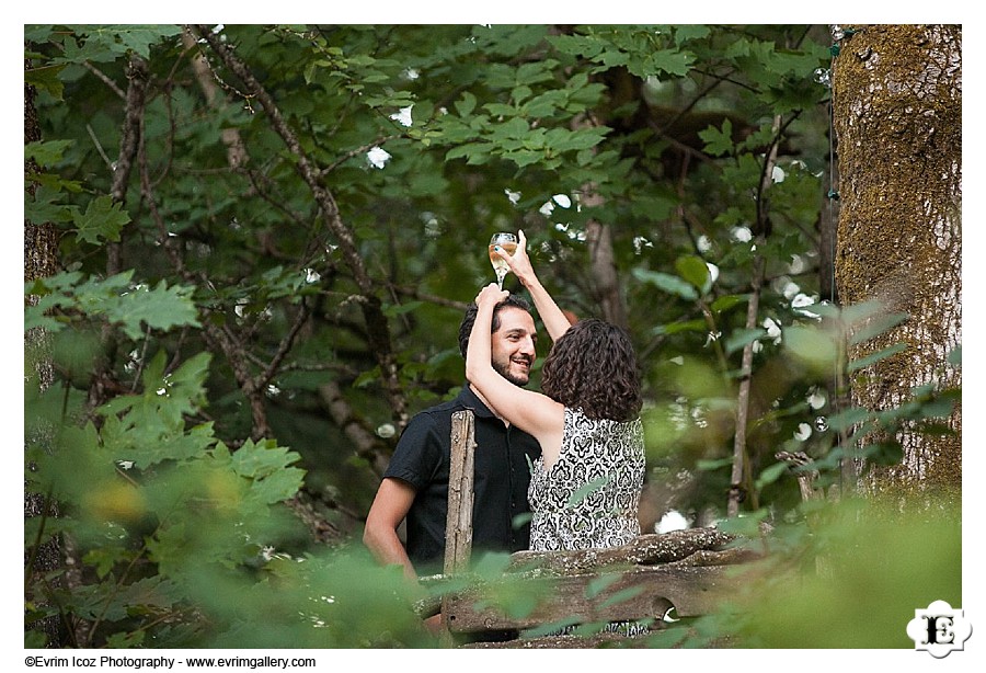 Stonehedge Gardens Wedding