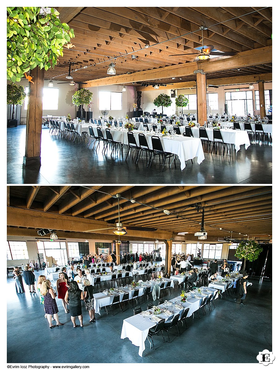 Wedding at Castaway Portland wedding venue