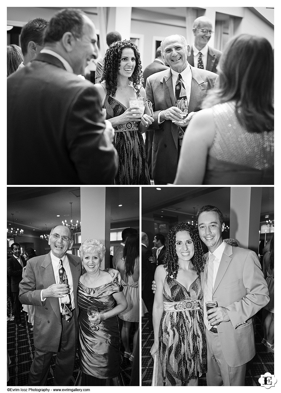 Lake Oswego Country Club Wedding