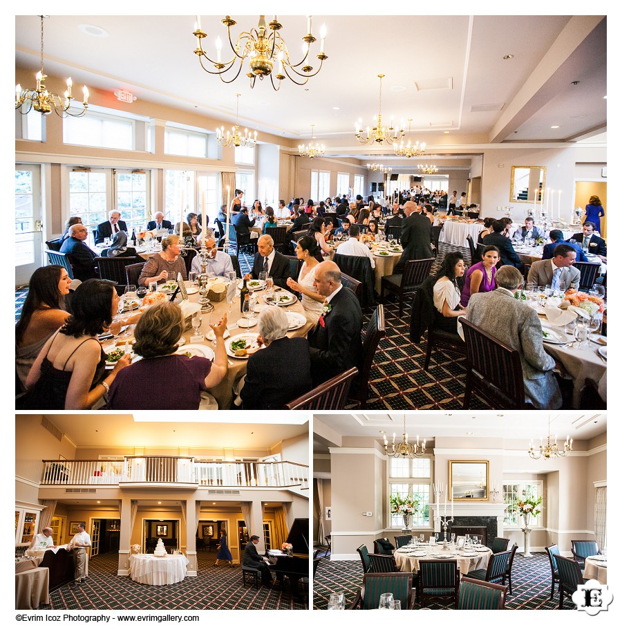 Lake Oswego Country Club Wedding