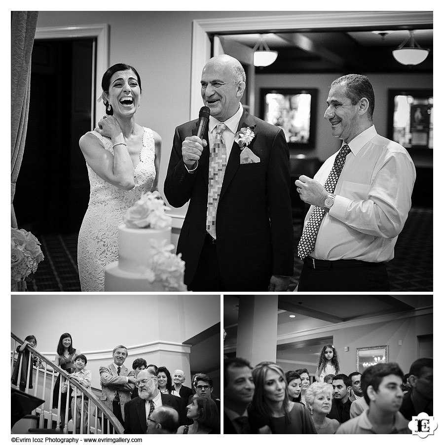 Lake Oswego Country Club Wedding