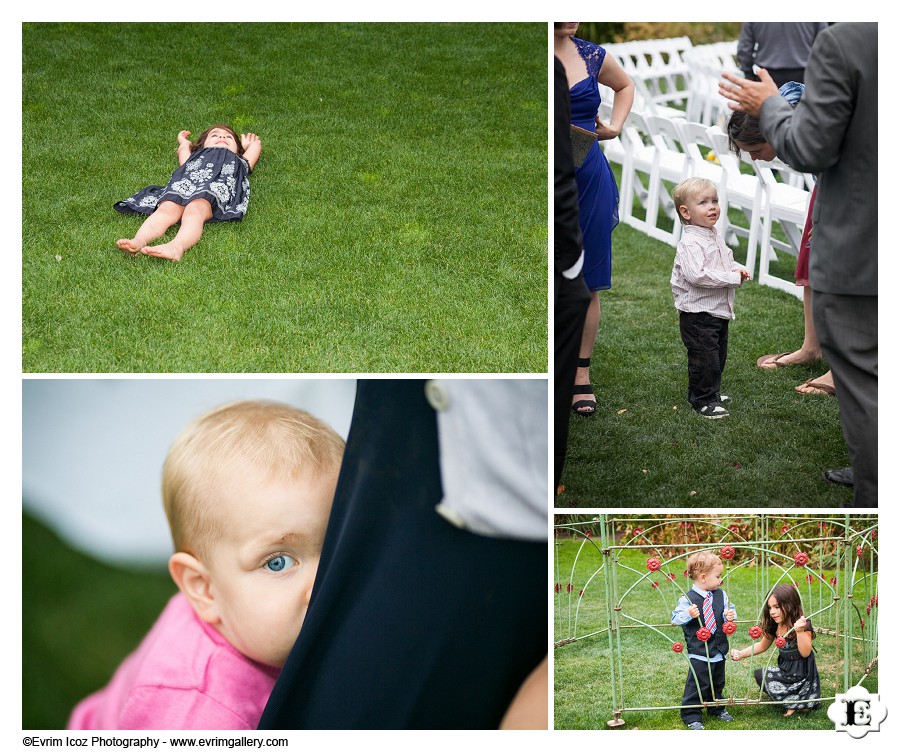 McMenamins Blackberry Hall Edgefield Lawn Wedding