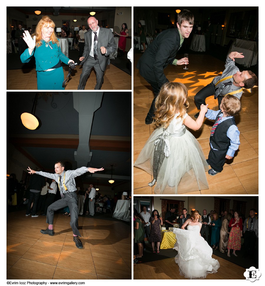 McMenamins Blackberry Hall Edgefield Lawn Wedding