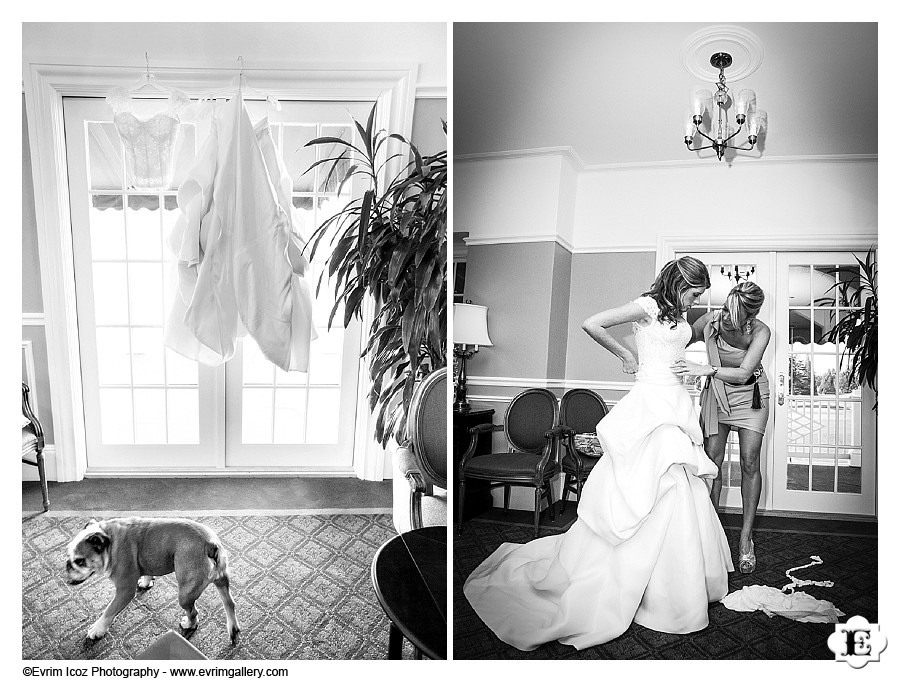 Waverly Country Club Wedding