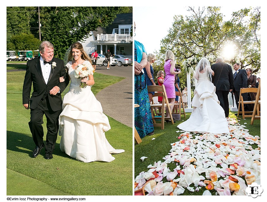 Waverly Country Club Wedding