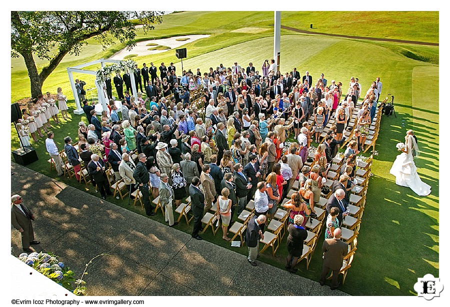 Waverly Country Club Wedding