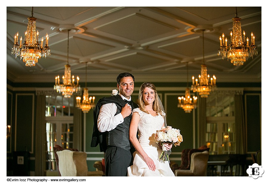 Waverly Country Club Wedding