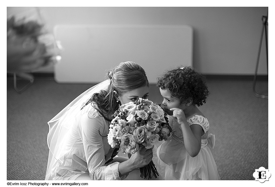 Portland West End Ballroom Theater Wedding