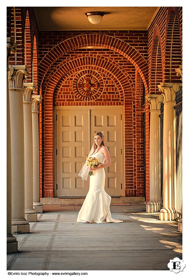 Portland West End Ballroom Theater Wedding