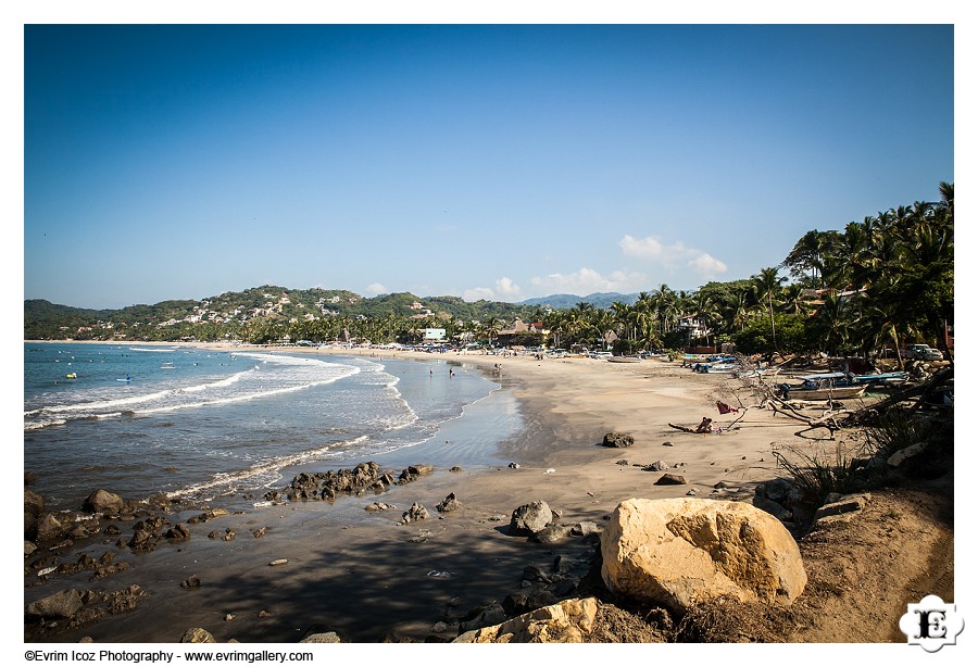 Sayulita Wedding Planner