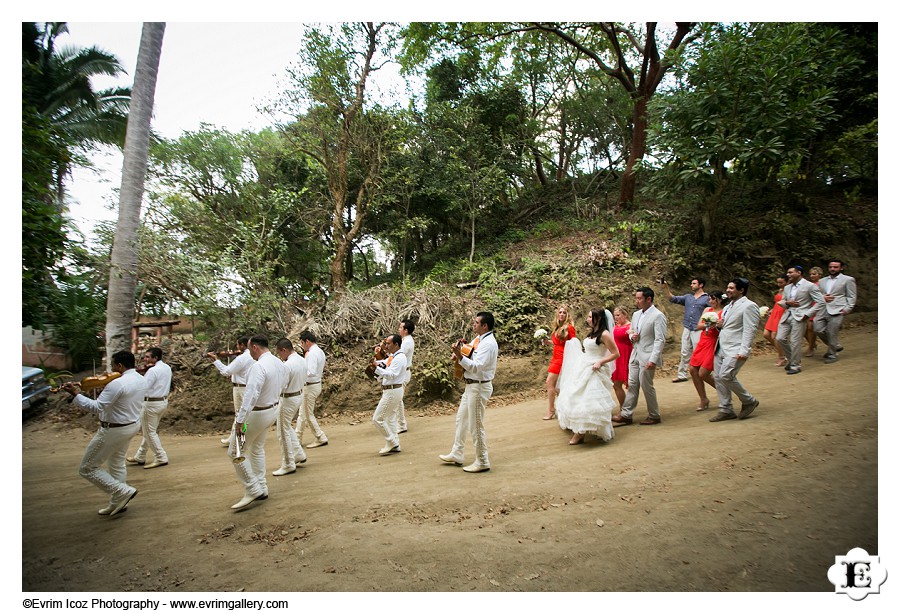 Sayulita Wedding Planner