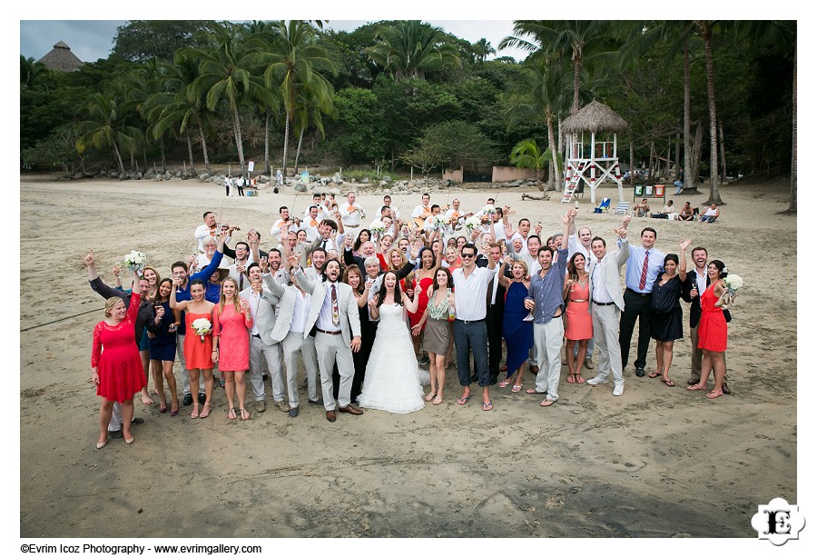 Sayulita Wedding Planner