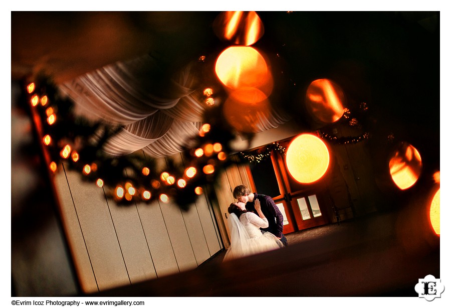 Winter Wedding at Timberline Lodge