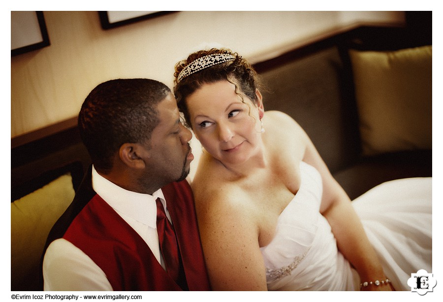 The Elysian Ballroom Wedding in Portland