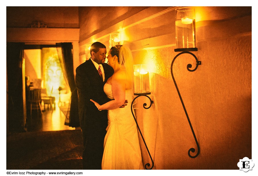 The Elysian Ballroom Wedding in Portland