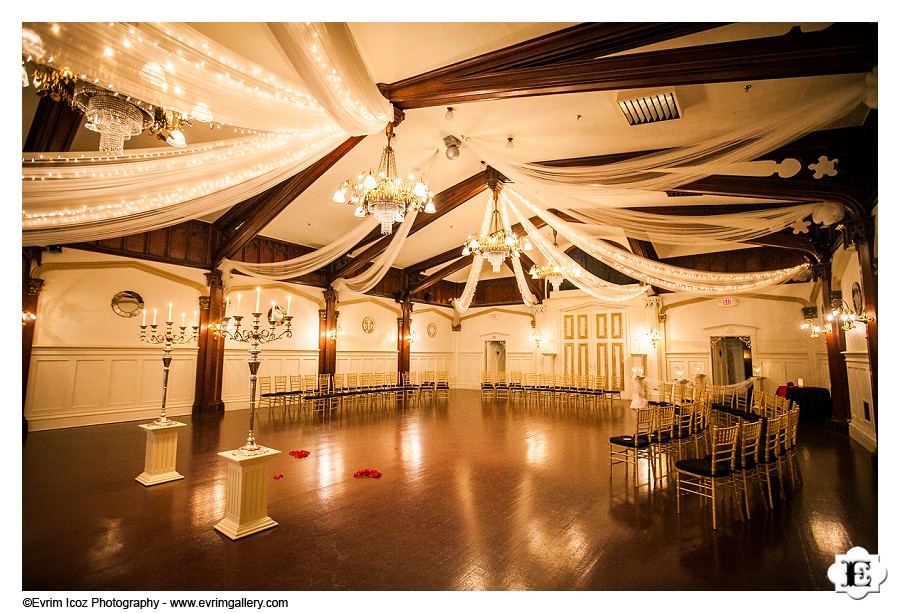 The Elysian Ballroom Wedding in Portland