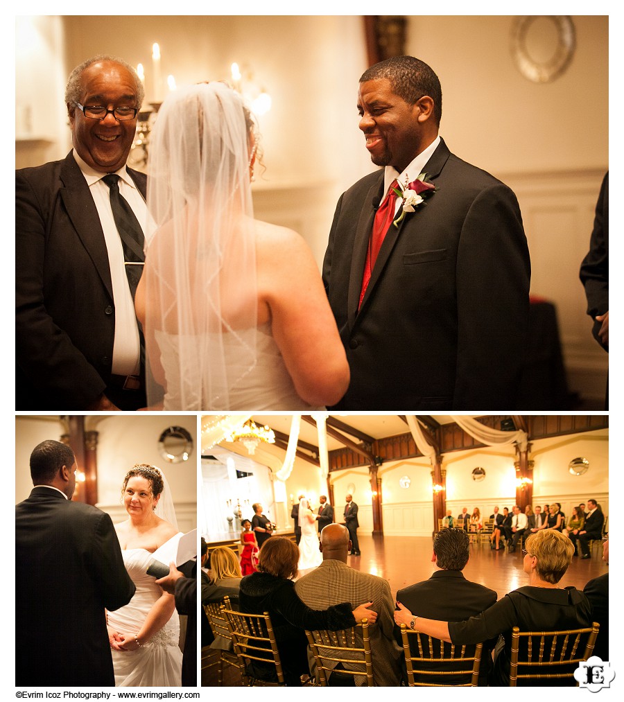 The Elysian Ballroom Wedding in Portland