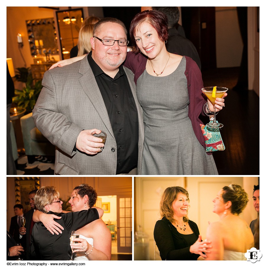 The Elysian Ballroom Wedding in Portland