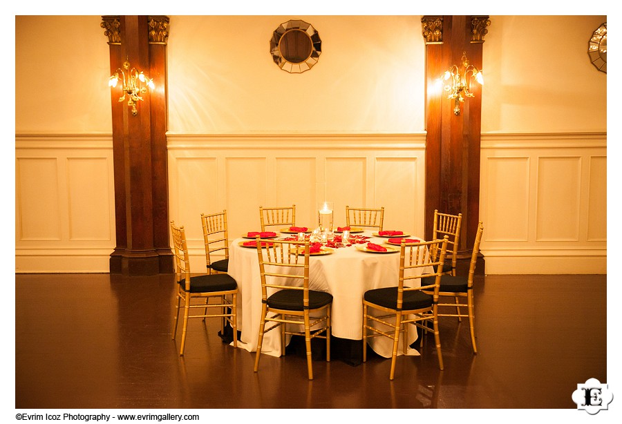 The Elysian Ballroom Wedding in Portland