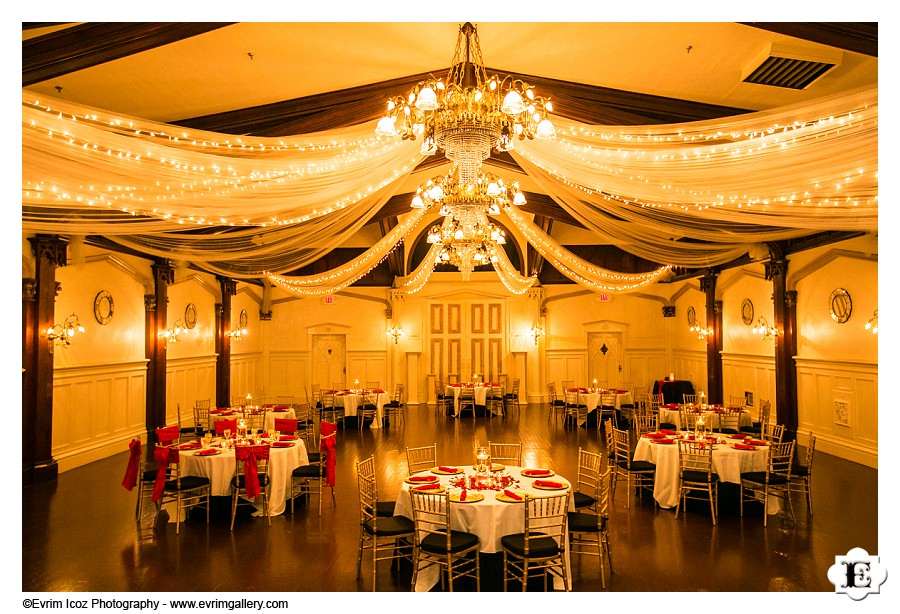 The Elysian Ballroom Wedding in Portland