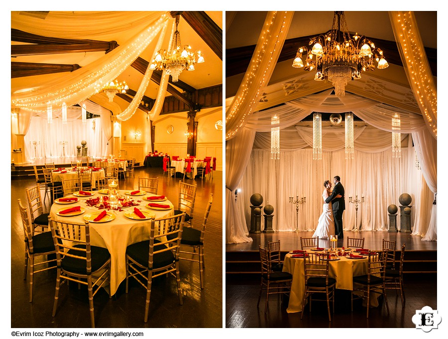 The Elysian Ballroom Wedding in Portland