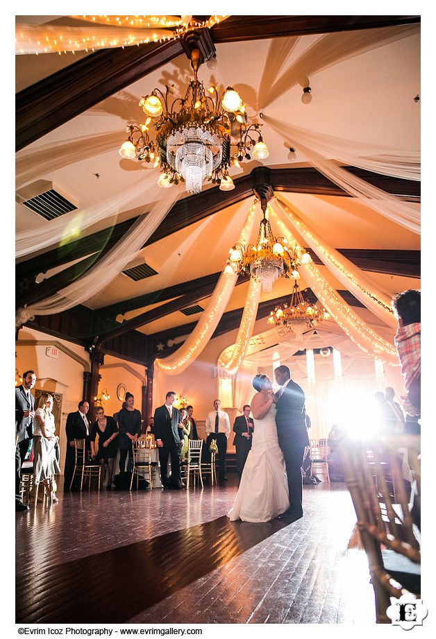 The Elysian Ballroom Wedding in Portland