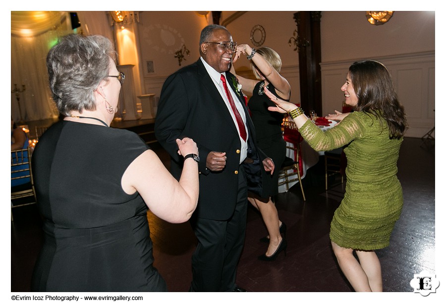 The Elysian Ballroom Wedding in Portland