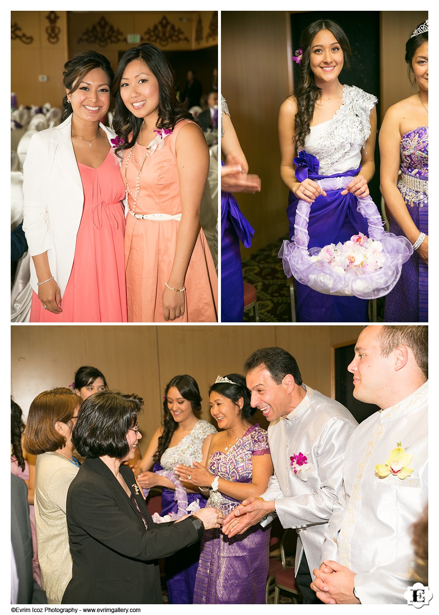 China Harbor Restaurant Wedding