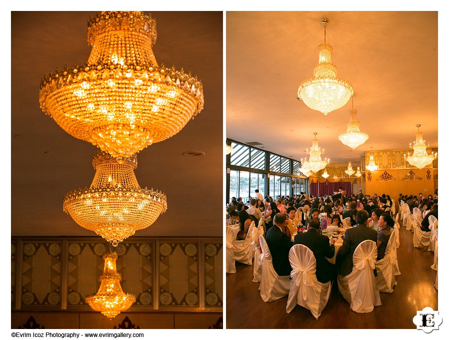 China Harbor Restaurant Wedding