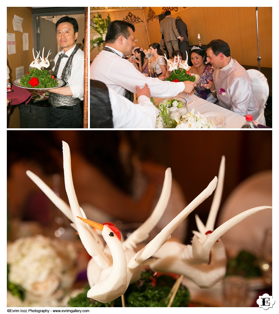 China Harbor Restaurant Wedding