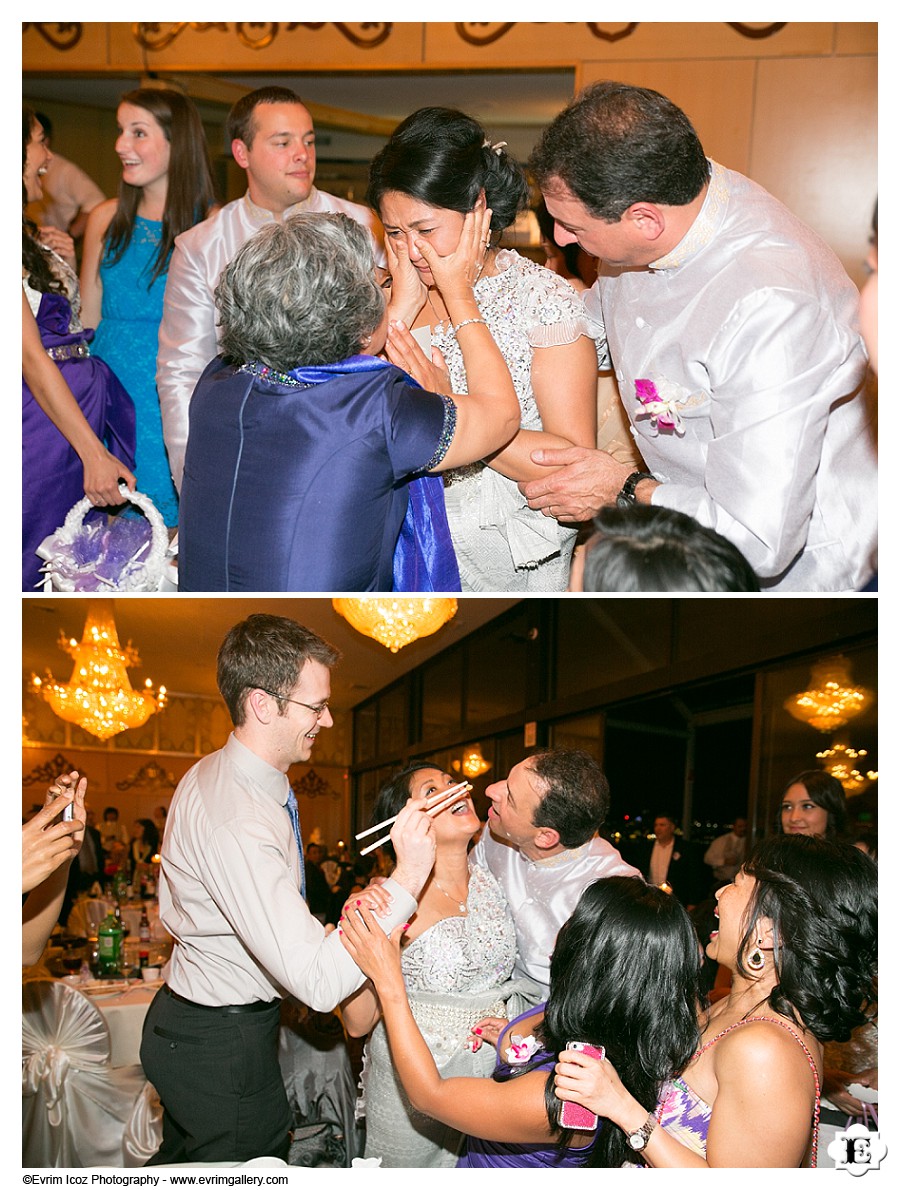 China Harbor Restaurant Wedding