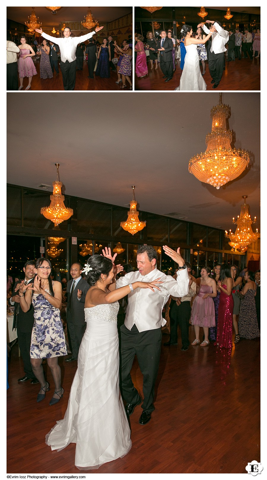 China Harbor Restaurant Wedding