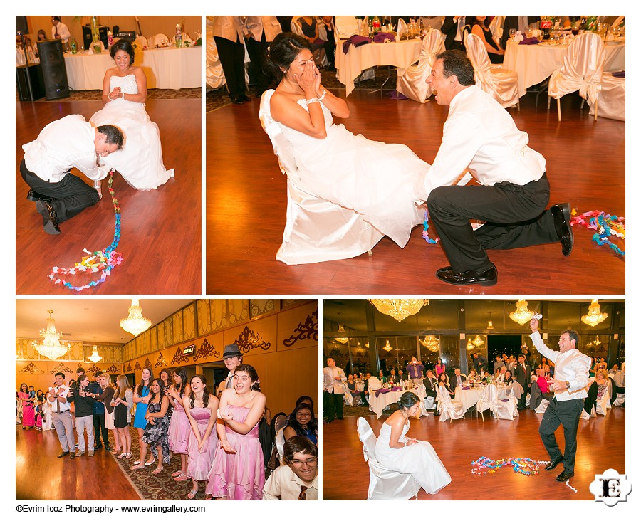 China Harbor Restaurant Wedding