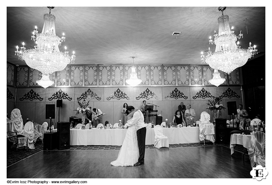 China Harbor Restaurant Wedding