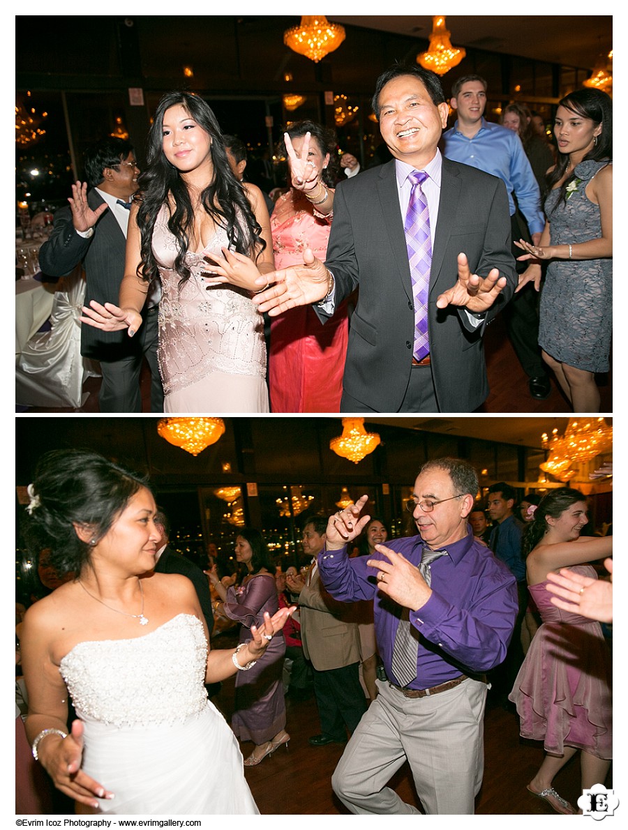 China Harbor Restaurant Wedding