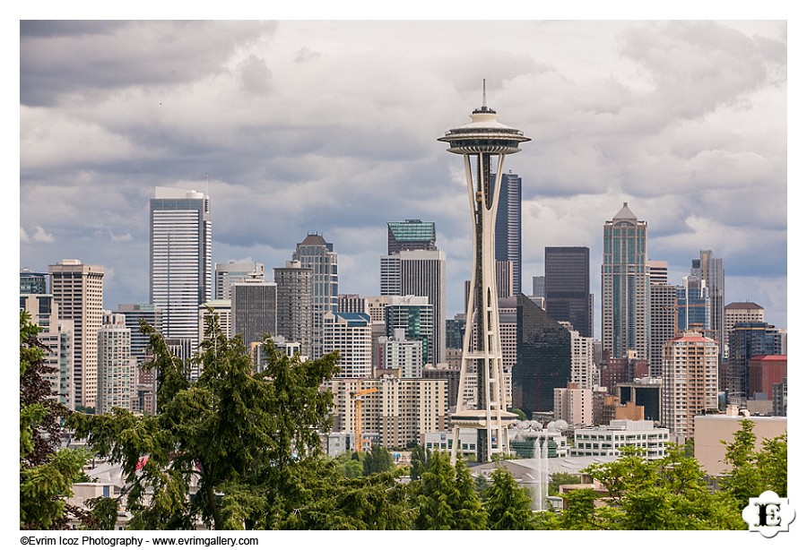 Kerry Park Seattle