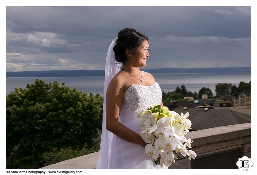 Kerry Park Seattle