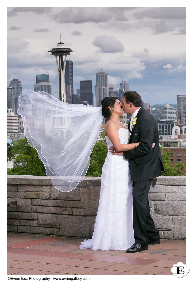 Kerry Park Seattle