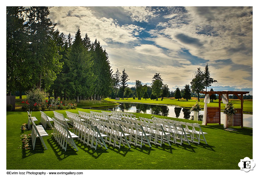 Wedding at The Reserve Vineyards and Golf CLub