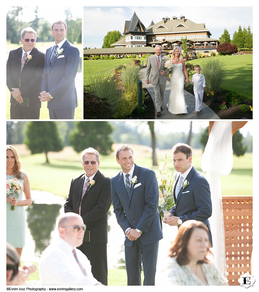 Wedding at The Reserve Vineyards and Golf CLub