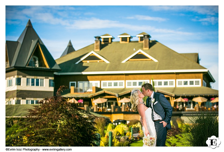 Wedding at The Reserve Vineyards and Golf CLub