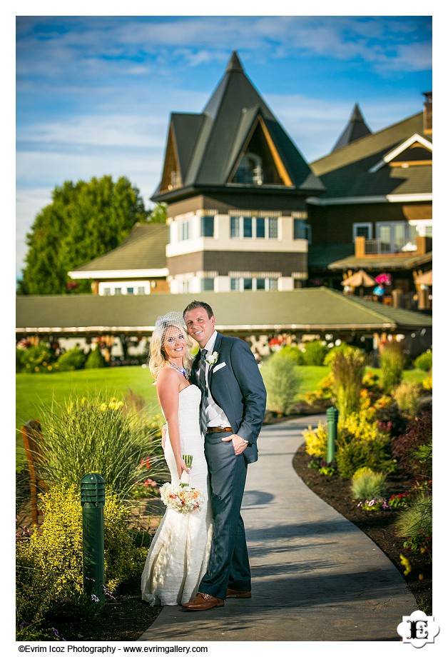 Wedding at The Reserve Vineyards and Golf CLub