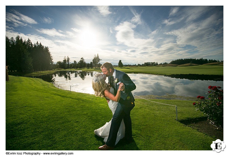 Wedding at The Reserve Vineyards and Golf CLub