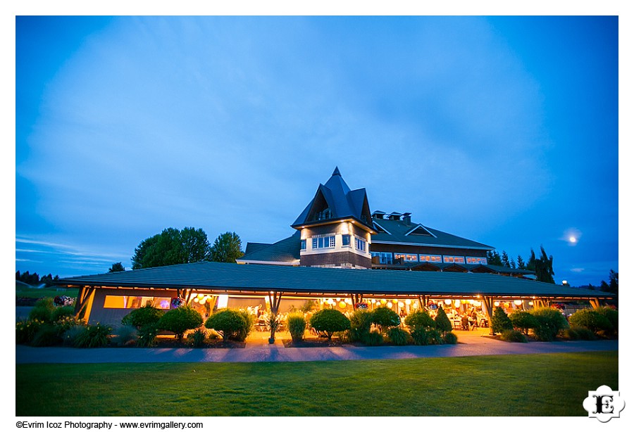 Wedding at The Reserve Vineyards and Golf CLub