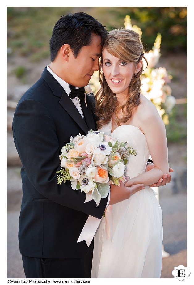 Timberline Lodge Summer Mt. Hood Wedding