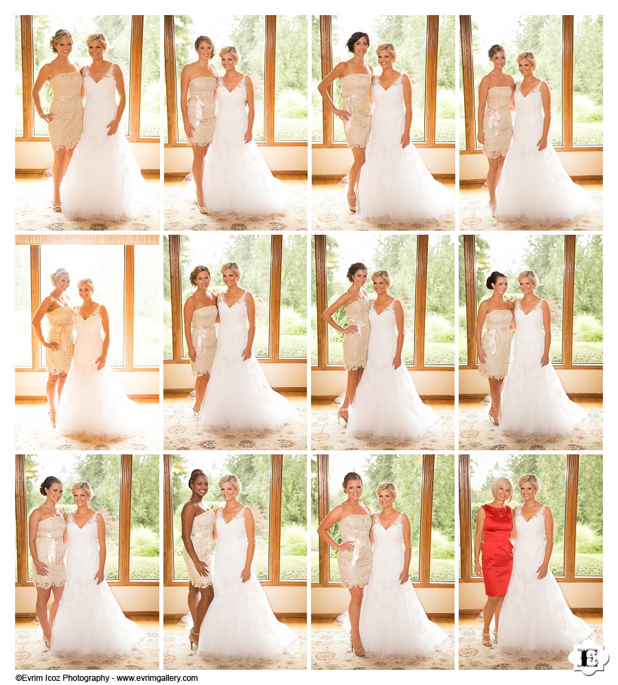 St. Francis Church Wedding Banks Oregon