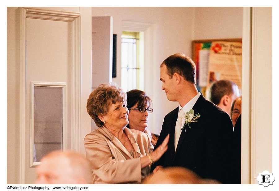 St. Francis Church Wedding Banks Oregon