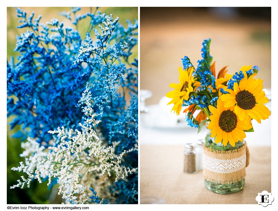 Barn Wedding at Washington White Salmon